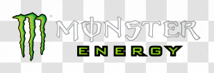 Monster Energy Logo - Green Monster Energy Logo Design Transparent PNG