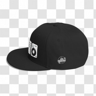 Baseball Cap Hat Knit Clothing - Turntable Dj Transparent PNG