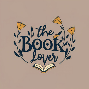 Book Lover - The Book Lover Text Design Transparent PNG