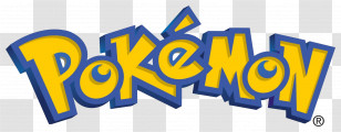 Pokemon - PokÃ©mon Logo Transparent PNG
