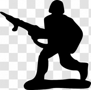 Vietnam War First World Soldier Clip Art - Human Behavior - Cartoon Meadow Transparent PNG