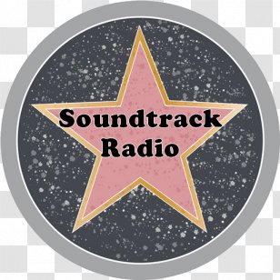 Hollywood Walk Of Fame Frosting & Icing Photographic Film - Cake Transparent PNG