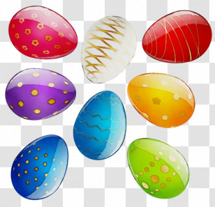 Easter Egg Transparent PNG