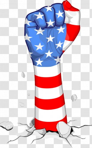 Flag Of The United States American Revolution Independence Day Bristol Fourth July Parade - Declaration Transparent PNG