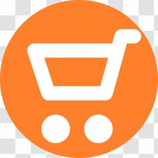 Shopping Cart Online - Icon Transparent PNG