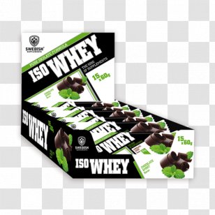 Dietary Supplement Protein Bar Whey NestlÃ© Crunch - Chocolate Mint Day Transparent PNG