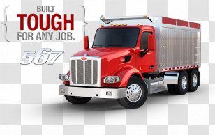 Paccar Peterbilt DAF Trucks Commercial Vehicle - Brand - Truck Transparent PNG
