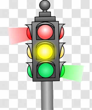 Traffic Light Clip Art - Transparent Images Transparent PNG