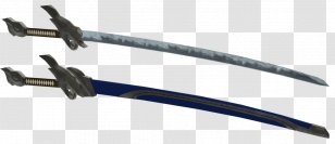 Bayonetta Mod Metal Gear Rising: Revengeance DmC: Devil May Cry Minecraft - Muramasa - Katana Transparent PNG