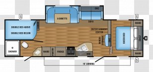 Jayco, Inc. Campervans Caravan Gross Vehicle Weight Rating Camping World - Identification Number - Floorplan Transparent PNG
