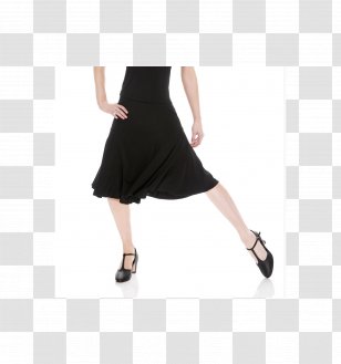 Ballroom Dance Salsa Latin Bachata - Flower - Skirt Transparent PNG