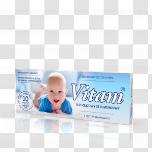 Pregnancy Test Medical Diagnosis Gestation Human Chorionic Gonadotropin - Infant Formula Transparent PNG