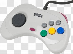 Sega Saturn Super Nintendo Entertainment System Mortal Kombat II PlayStation - Computer Component - Gamepad Transparent PNG