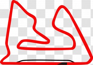 Bahrain International Circuit Formula 1 One Racing Brazilian Grand Prix 0 - Triangle Transparent PNG