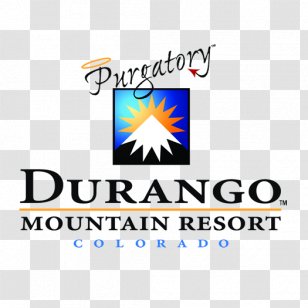 Purgatory Resort Kicking Horse Mountain High Ski - Durango - Skiing Transparent PNG