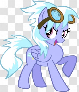 My Little Pony Cloudchaser Cartoon Transparent PNG