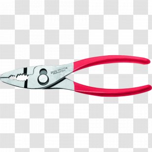 Hand Tool Slip Joint Pliers Knipex - Cutting Transparent PNG