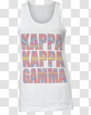 T-shirt Sleeveless Shirt Top - Sweater - Geometric Block Transparent PNG