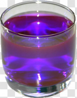 Coolant Purple Liquid Dye Ultraviolet - Liter Transparent PNG