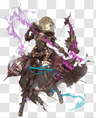SINoALICE Hansel And Gretel Character Drakengard - Taro Yoko - Gunner Transparent PNG