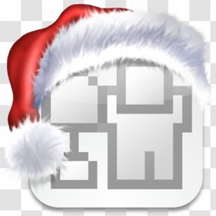 Social Media Santa Claus Christmas Facebook - Netvibes Transparent PNG