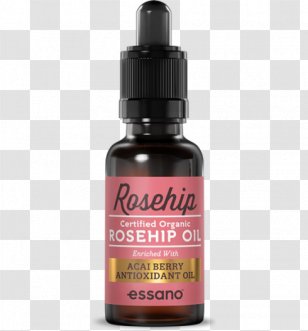 Rose Hip Seed Oil Trilogy Certified Organic Rosehip Dog-rose - Skin Transparent PNG