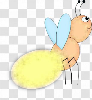 Butterfly - Bee - Pollinator Honeybee Transparent PNG