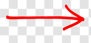 Arrow - Straight Right Arrow Transparent PNG