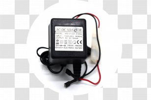 AC Adapter Electronics Electronic Component Product - Power Supply - Car Battery Parts Transparent PNG