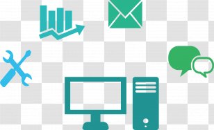 Computer Download - Text - Green Work And Leisure Tag Transparent PNG