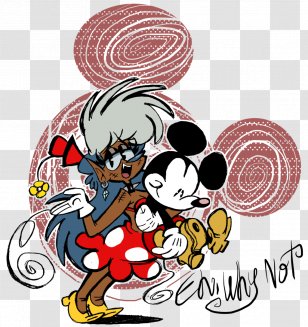 Mickey Mouse DeviantArt Digital Art Epic 2: The Power Of Two - Recreation Transparent PNG