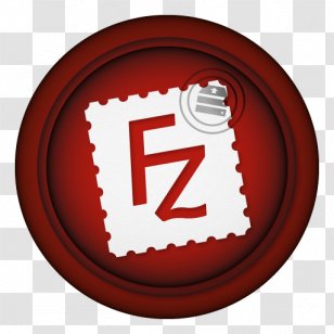 Symbol Font - Filezilla Transparent PNG