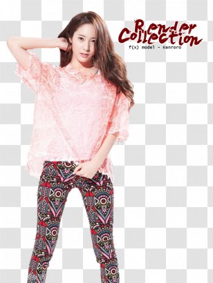 Krystal Jung F(x) Actor K-pop - Heart Transparent PNG