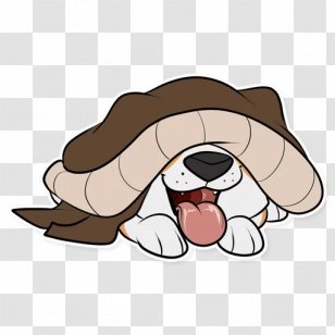 Pembroke Welsh Corgi Puppy Telegram Sticker - Headgear Transparent PNG