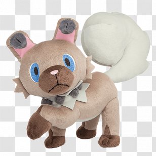 PokÃ©mon Sun And Moon Stuffed Animals & Cuddly Toys POKEMON T19327 