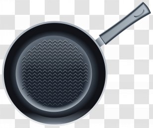 Fried Chicken Egg Frying Pan Cookware Clip Art - Deep Fryers - Cooking Transparent PNG