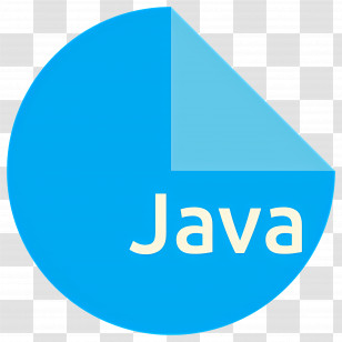 Java Program - Java Programming Language Logo Transparent PNG