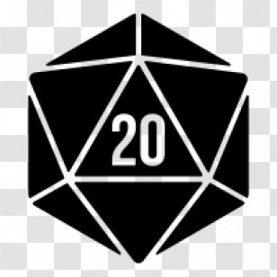 Dungeons & Dragons D20 System Dice Art Dungeon Master - Sign