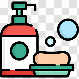 Soap - Soap And Dispenser Transparent PNG