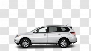 2015 Nissan Pathfinder Car 2014 2018 - Armada Transparent PNG