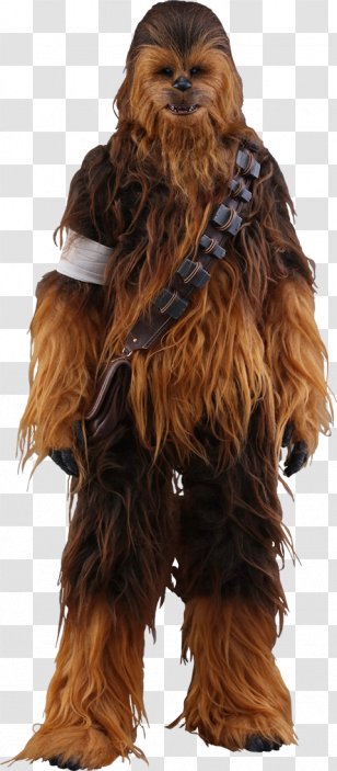 Chewbacca Han Solo Finn Star Wars Action & Toy Figures - Peter Mayhew Transparent PNG