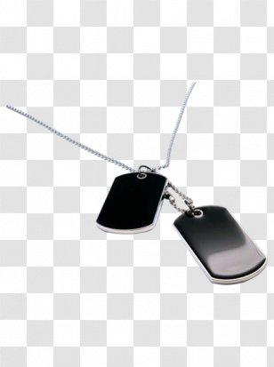 Charms & Pendants Necklace Dog Tag Fashion Locket - Pendant Transparent PNG