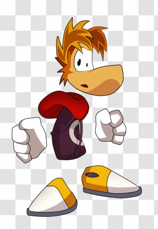 Rayman Origins Ubisoft Video Game Art - Poster - Fiction Transparent PNG