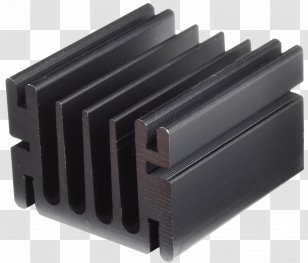 Angle Computer Hardware - Heat Sink Transparent PNG