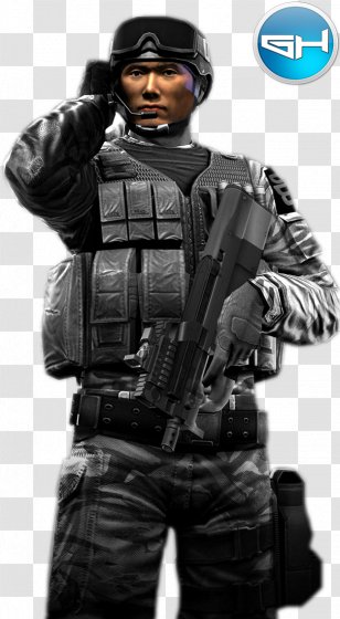 Military Police Soldier Mercenary Militia - Personal Protective Equipment Transparent PNG