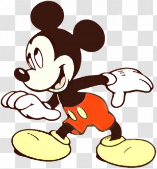 Mickey Mouse Minnie Donald Duck Pluto Transparent PNG