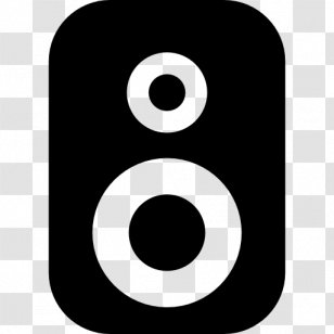 Haut Parleur - Loudspeaker - Line Array Transparent PNG