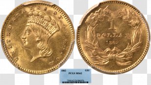 Gold Coin Kingdom Of Italy Louis D'or - Victor Emmanuel Iii - Us 2 Dollar Bills Rare Transparent PNG