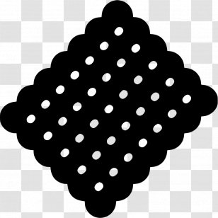 Biscuits Bakery Cake - Blackandwhite - Bikurim Flyer Transparent PNG