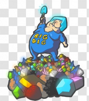 Minecraft Big Dig Computer Servers Video Game Download - Human Behavior - Downloadable Content Transparent PNG